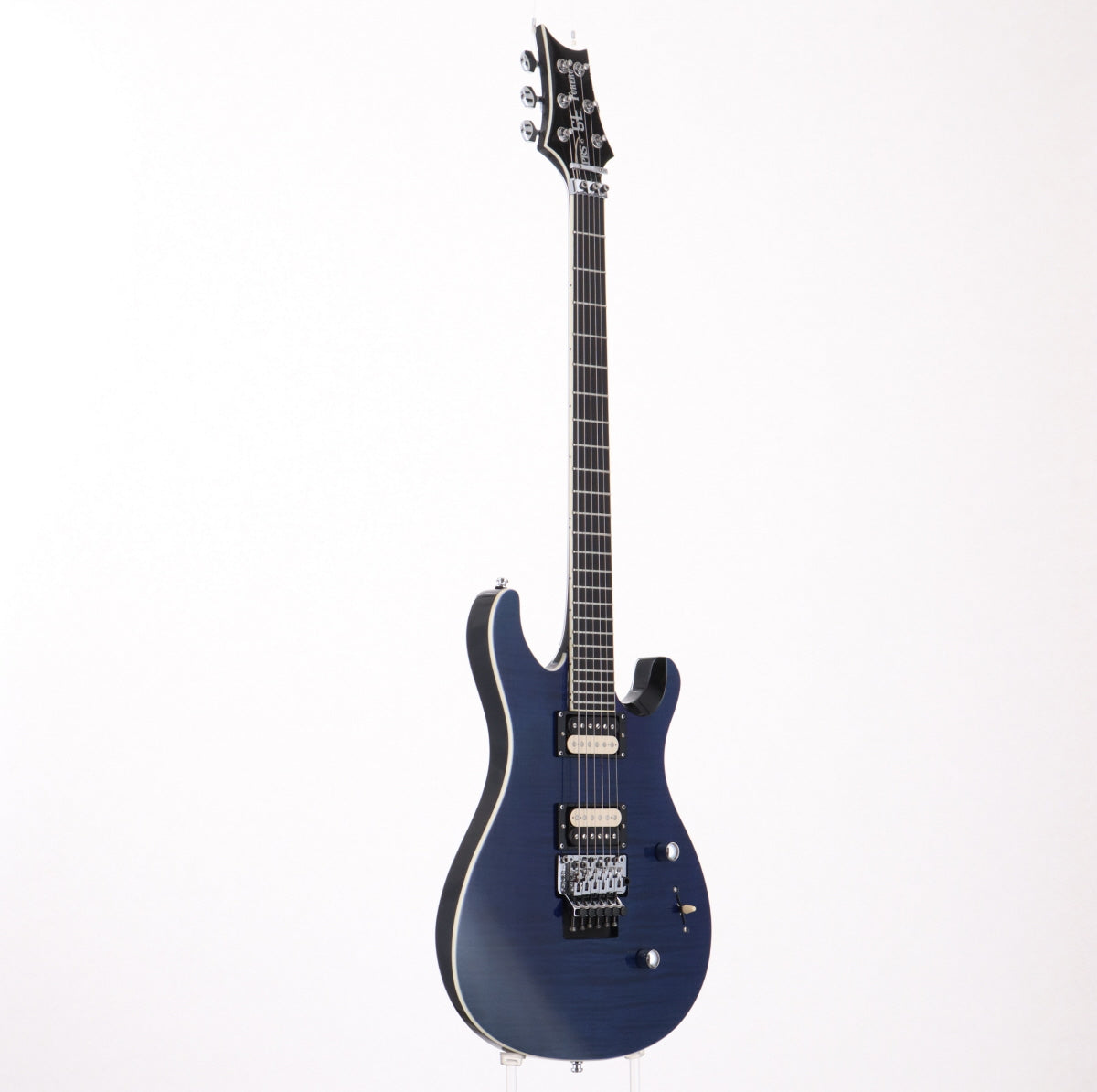 [SN 6646] USED Paul Reed Smith / SE Torero Modified Royal Blue 2012 [09]