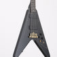 [SN U0011988] USED Epiphone / Flying V Bass Ebony 2000 [09]