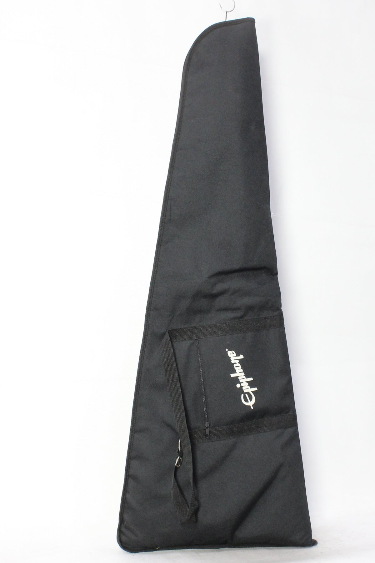 [SN U0011988] USED Epiphone / Flying V Bass Ebony 2000 [09]