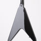 [SN U0011988] USED Epiphone / Flying V Bass Ebony 2000 [09]