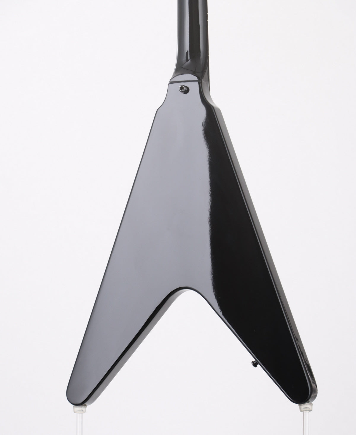 [SN U0011988] USED Epiphone / Flying V Bass Ebony 2000 [09]