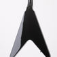 [SN U0011988] USED Epiphone / Flying V Bass Ebony 2000 [09]