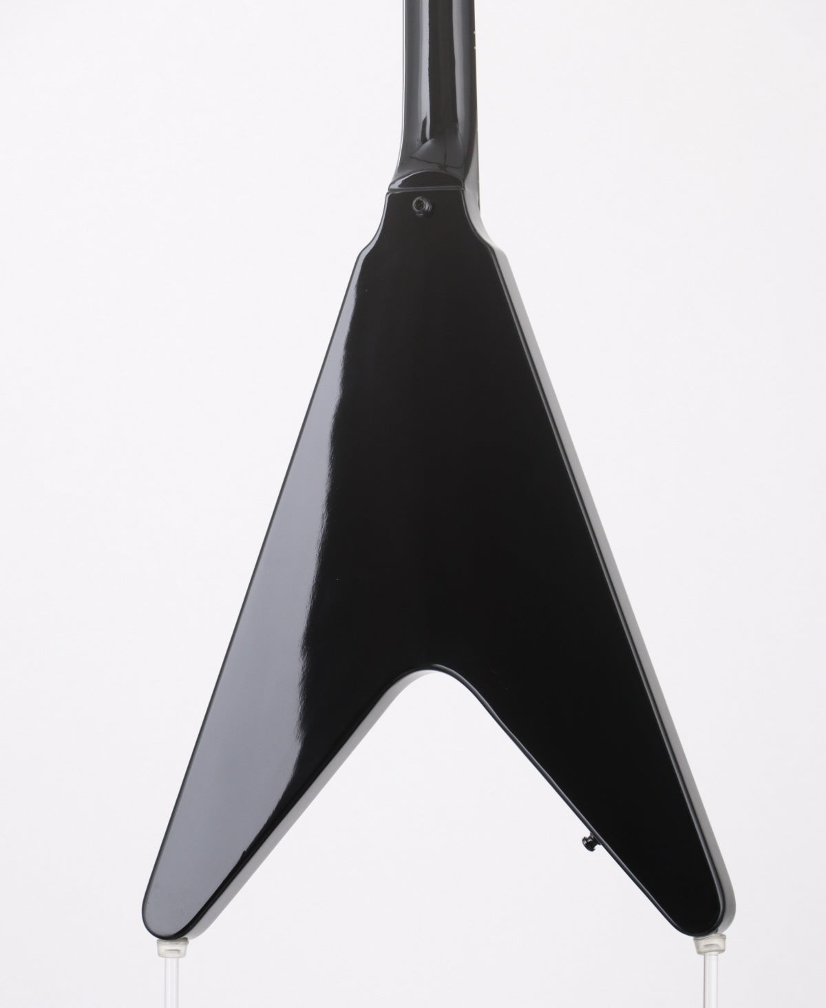[SN U0011988] USED Epiphone / Flying V Bass Ebony 2000 [09]