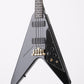[SN U0011988] USED Epiphone / Flying V Bass Ebony 2000 [09]