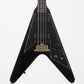 [SN U0011988] USED Epiphone / Flying V Bass Ebony 2000 [09]