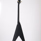 [SN U0011988] USED Epiphone / Flying V Bass Ebony 2000 [09]