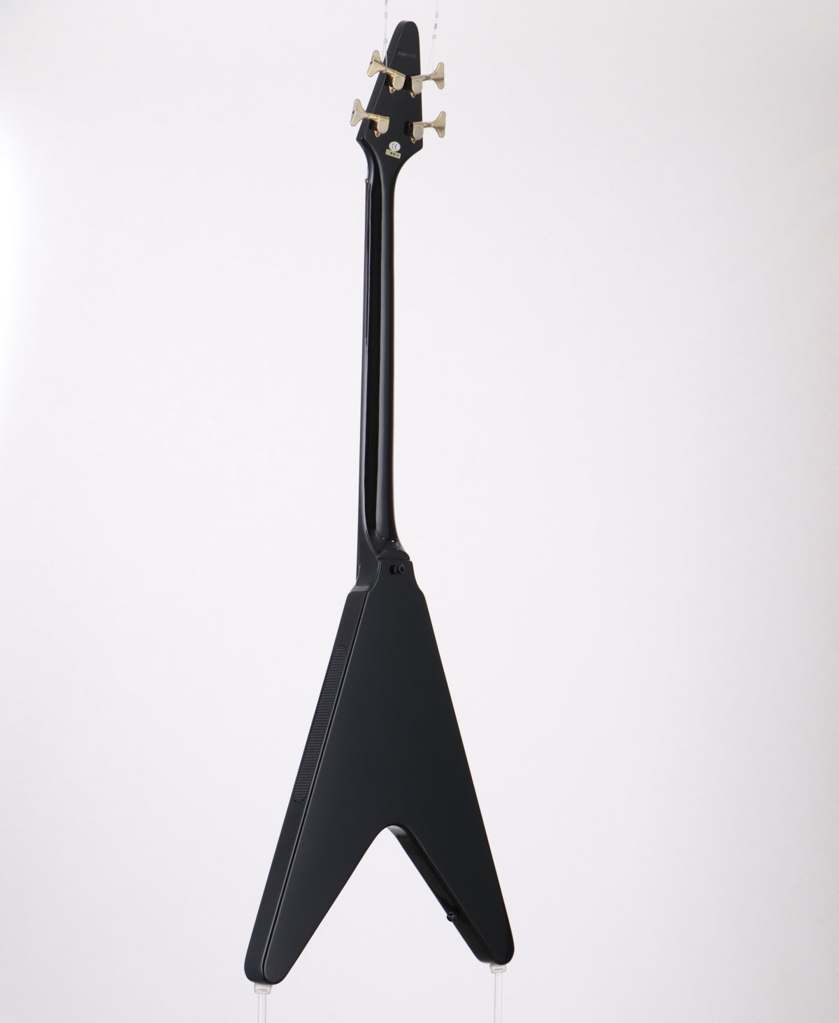 [SN U0011988] USED Epiphone / Flying V Bass Ebony 2000 [09]