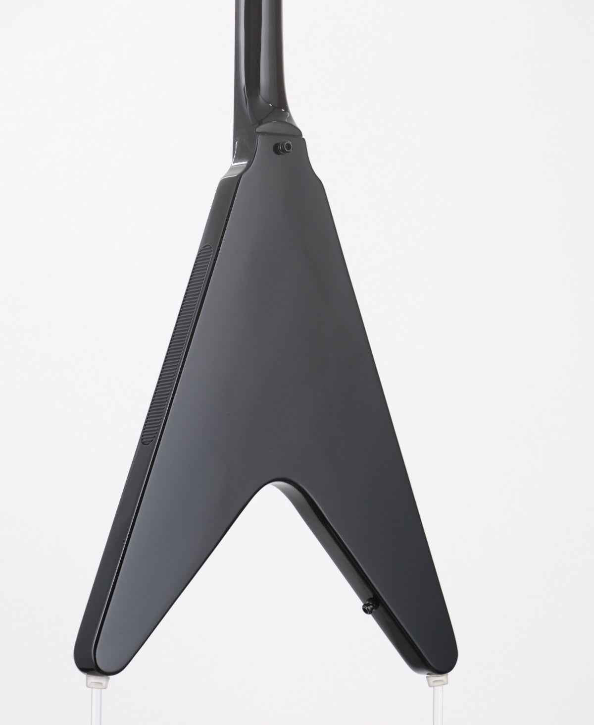 [SN U0011988] USED Epiphone / Flying V Bass Ebony 2000 [09]
