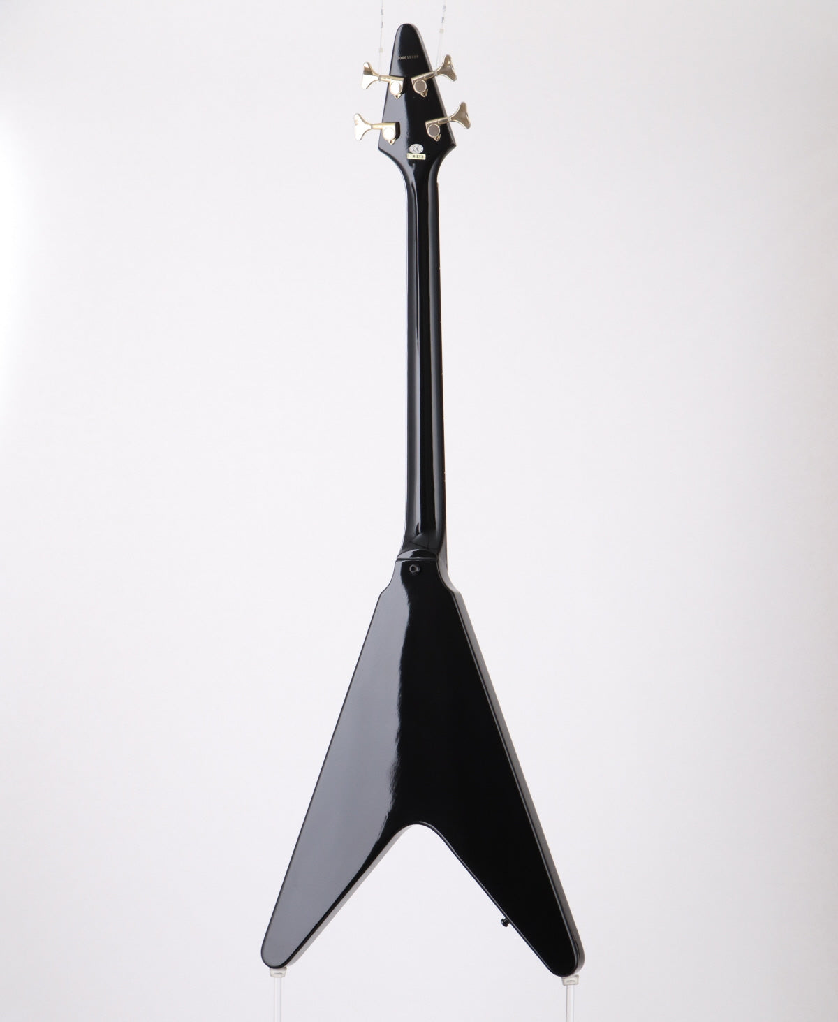 [SN U0011988] USED Epiphone / Flying V Bass Ebony 2000 [09]