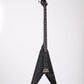 [SN U0011988] USED Epiphone / Flying V Bass Ebony 2000 [09]