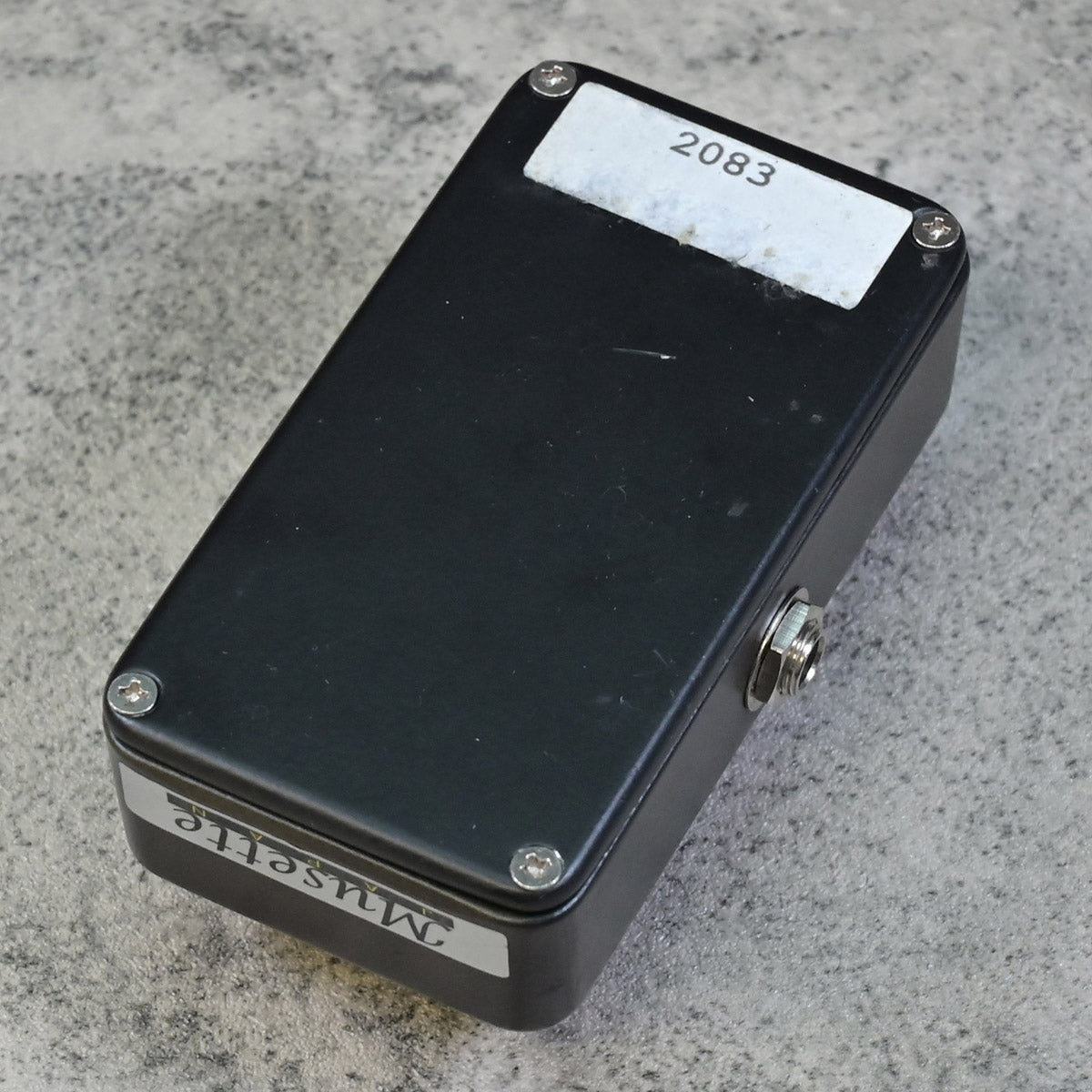 [SN 2083] USED LOVEPEDAL / COT50 LIL CHINA LIMITED HW Hand-Wired Hand-Painted Overdrive [10]