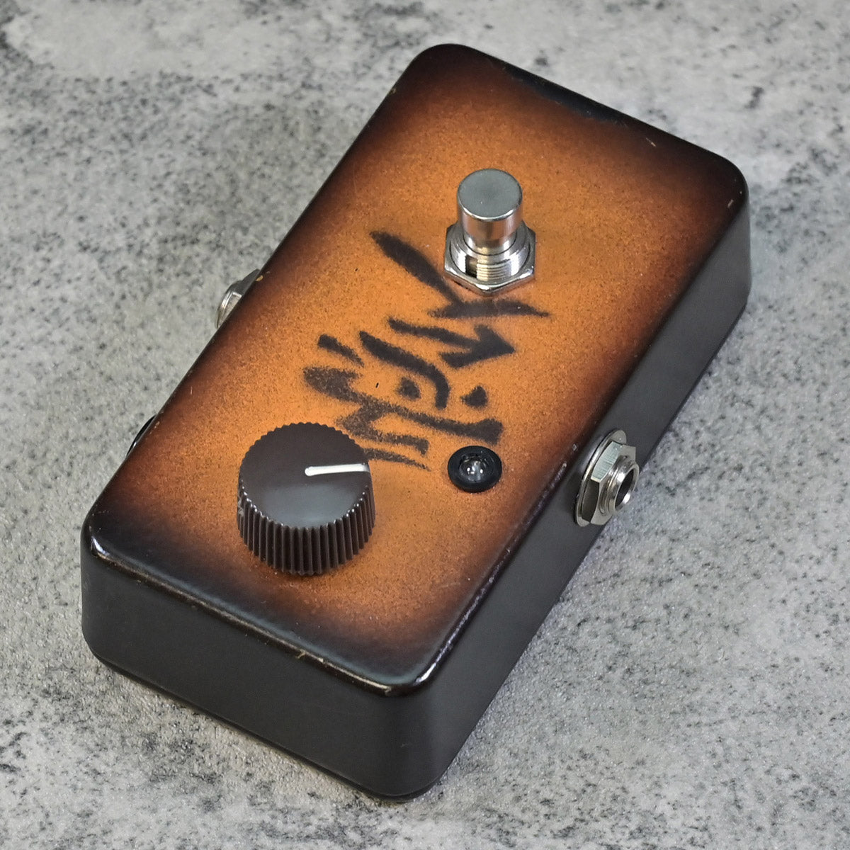 [SN 2083] USED LOVEPEDAL / COT50 LIL CHINA LIMITED HW Hand-Wired Hand-Painted Overdrive [10]