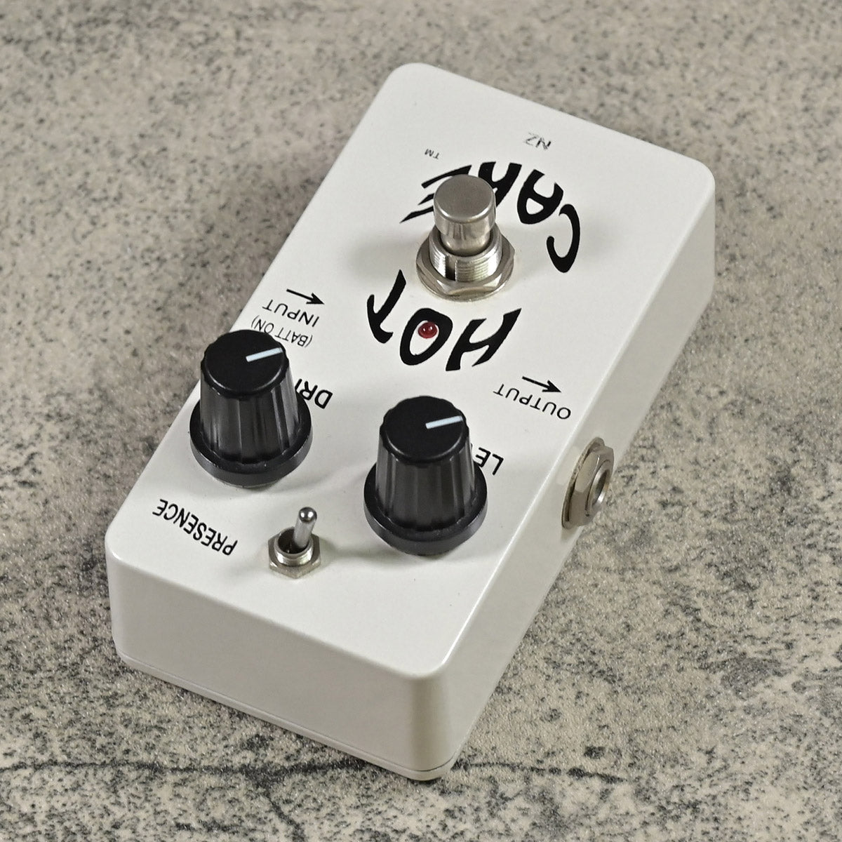 ギター Crowther Audio Hot Cake OLD CISCUIT CROWTHER AUDIO HOT CAKE Old Circuit オーバードライブ【名古屋
