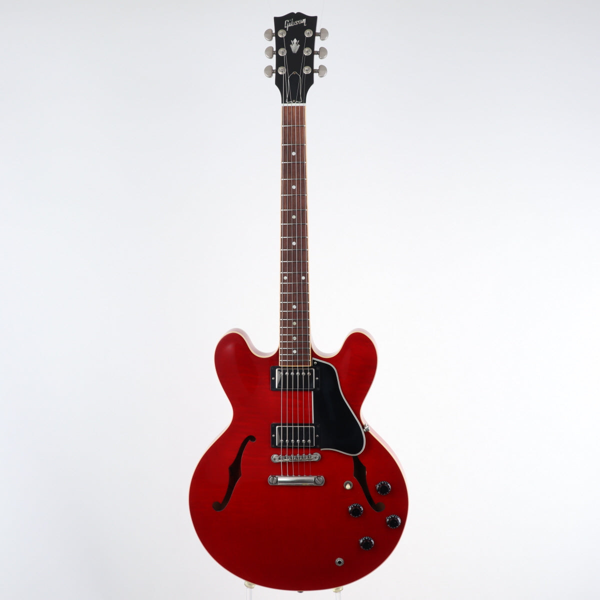 [SN 01647706] USED Gibson USA Gibson / ES-335 Dot Cherry [20]