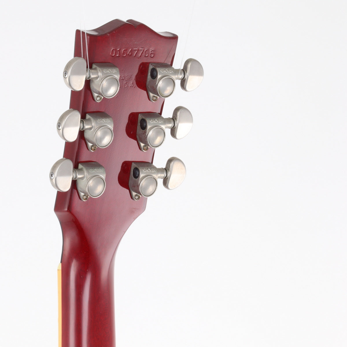 [SN 01647706] USED Gibson USA Gibson / ES-335 Dot Cherry [20]
