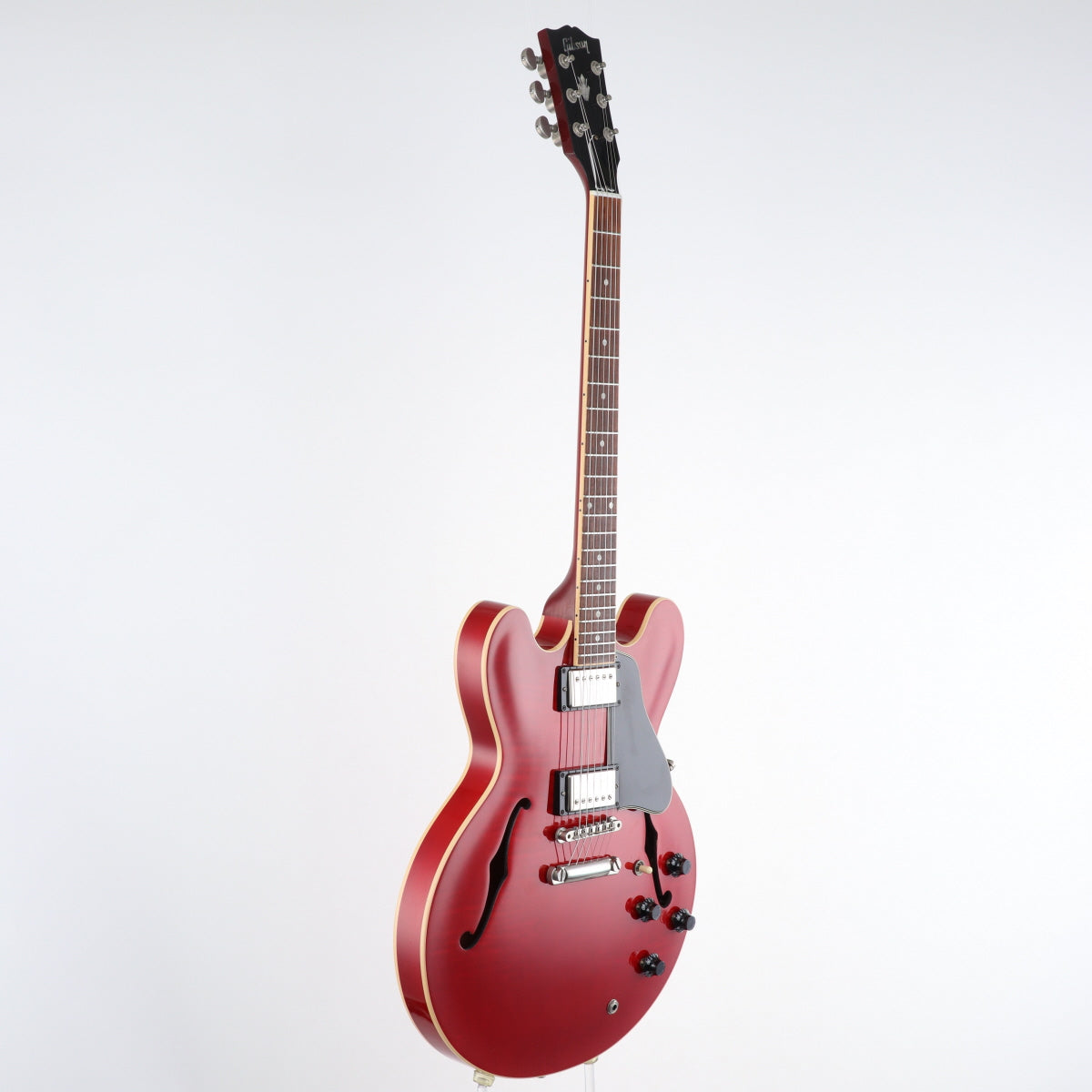 [SN 01647706] USED Gibson USA Gibson / ES-335 Dot Cherry [20]