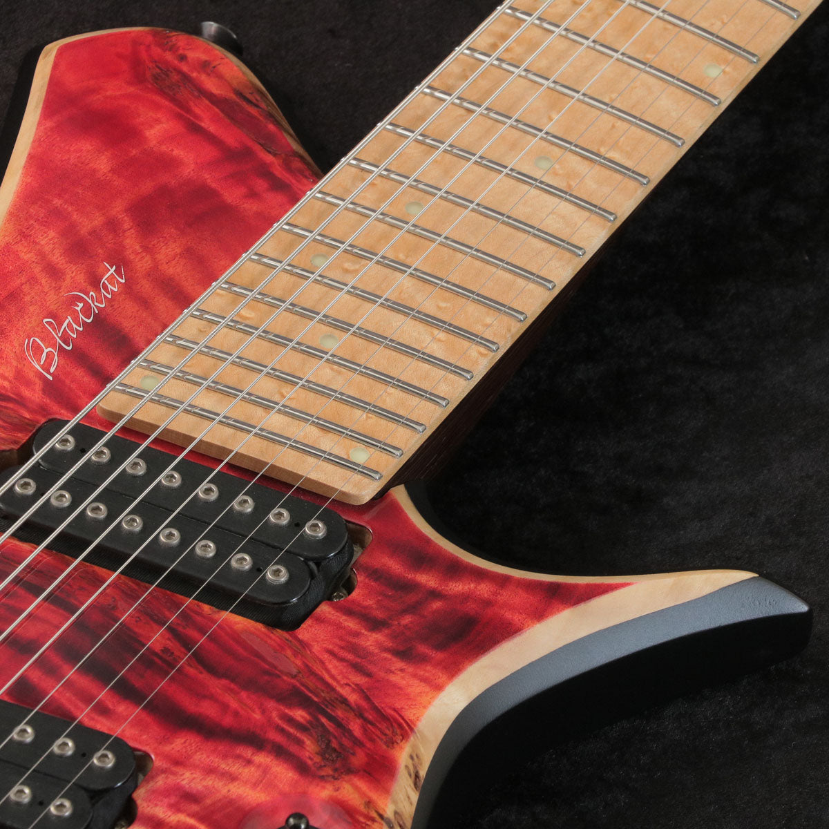 USED Blackat Guitars / HSA8 TRD [03]