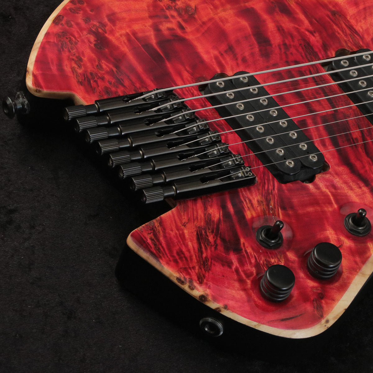 USED Blackat Guitars / HSA8 TRD [03]