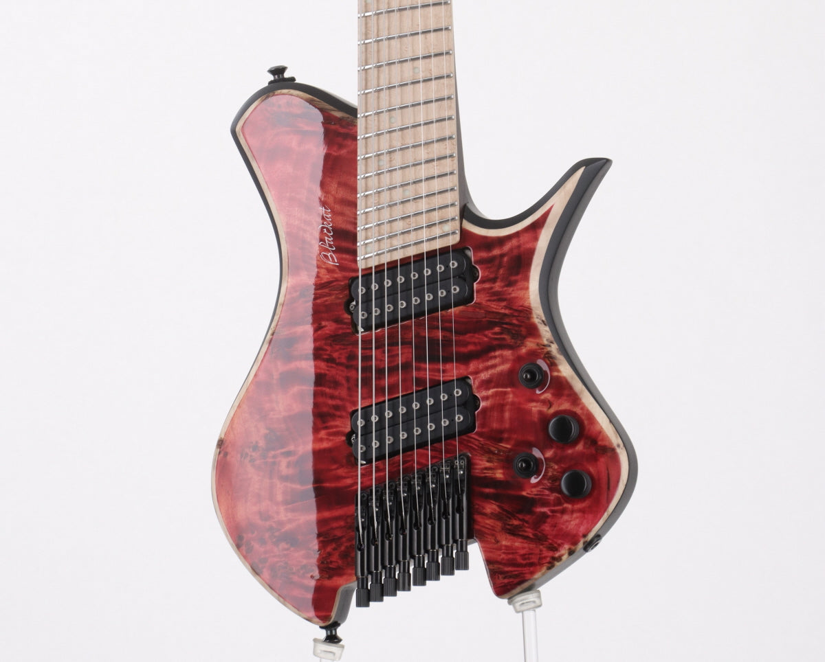 USED Blackat Guitars / HSA8 TRD [03]