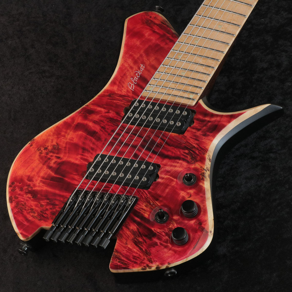 USED Blackat Guitars / HSA8 TRD [03]