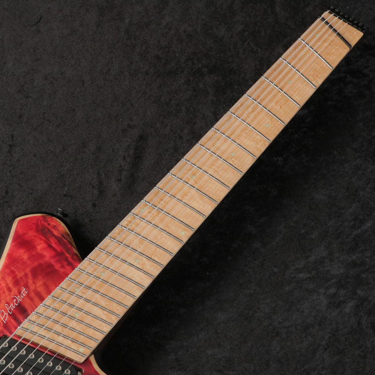 USED Blackat Guitars / HSA8 TRD [03]