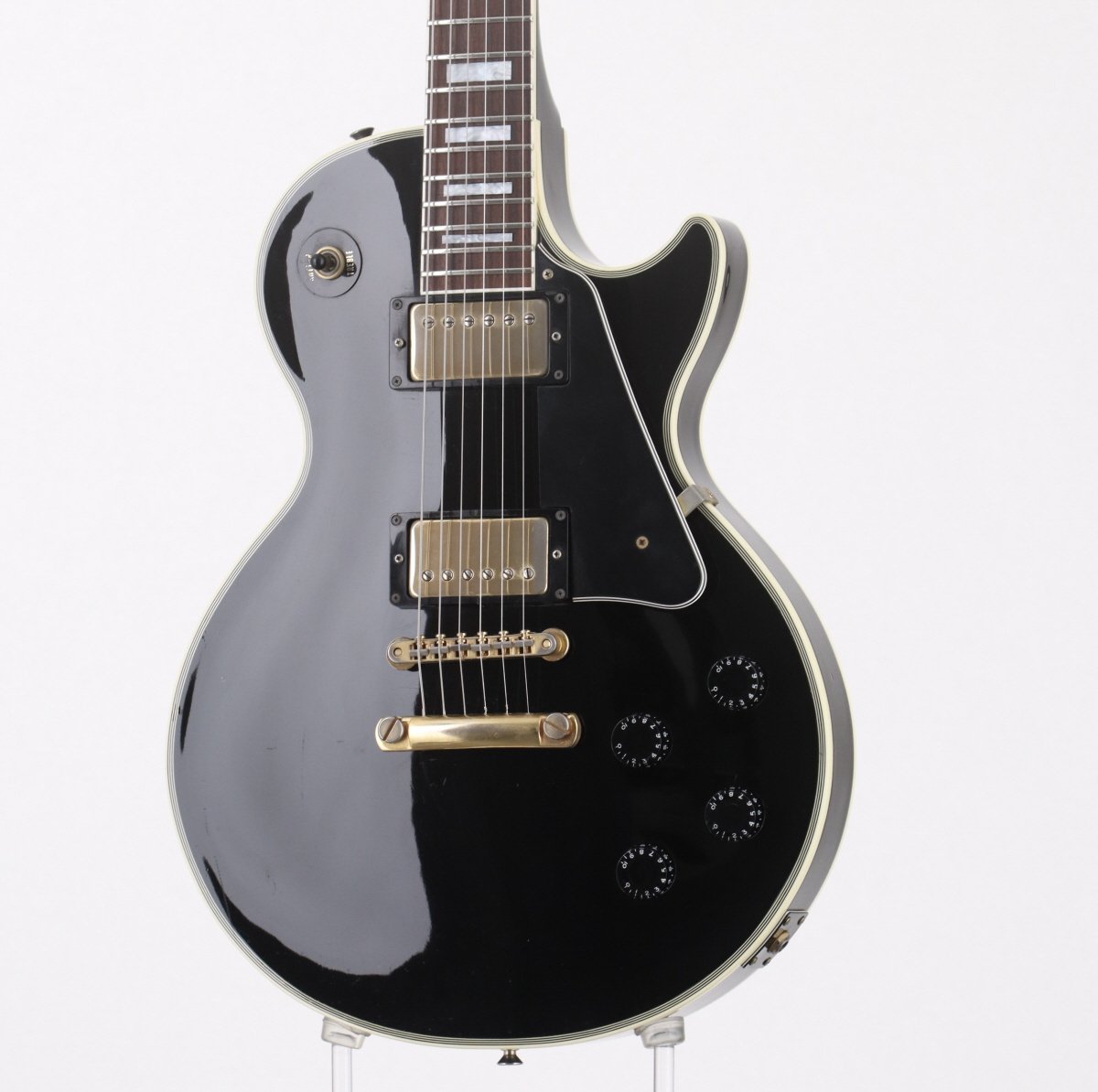[SN 704265] USED ORVILLE / LPC-75 Ebony [06]