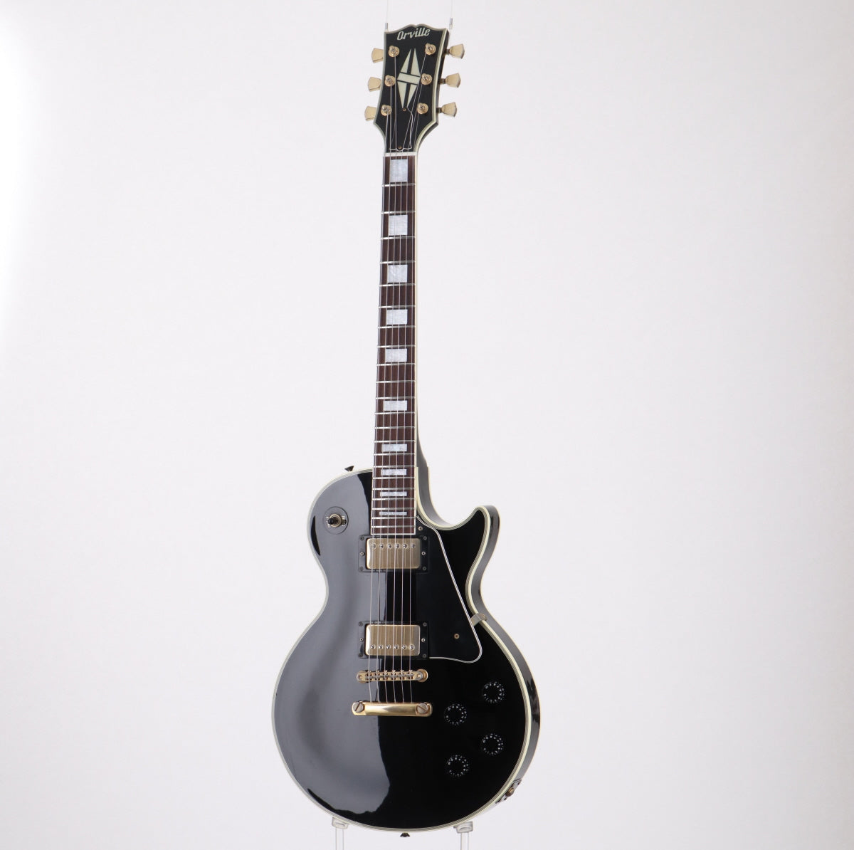 [SN 704265] USED ORVILLE / LPC-75 Ebony [06]