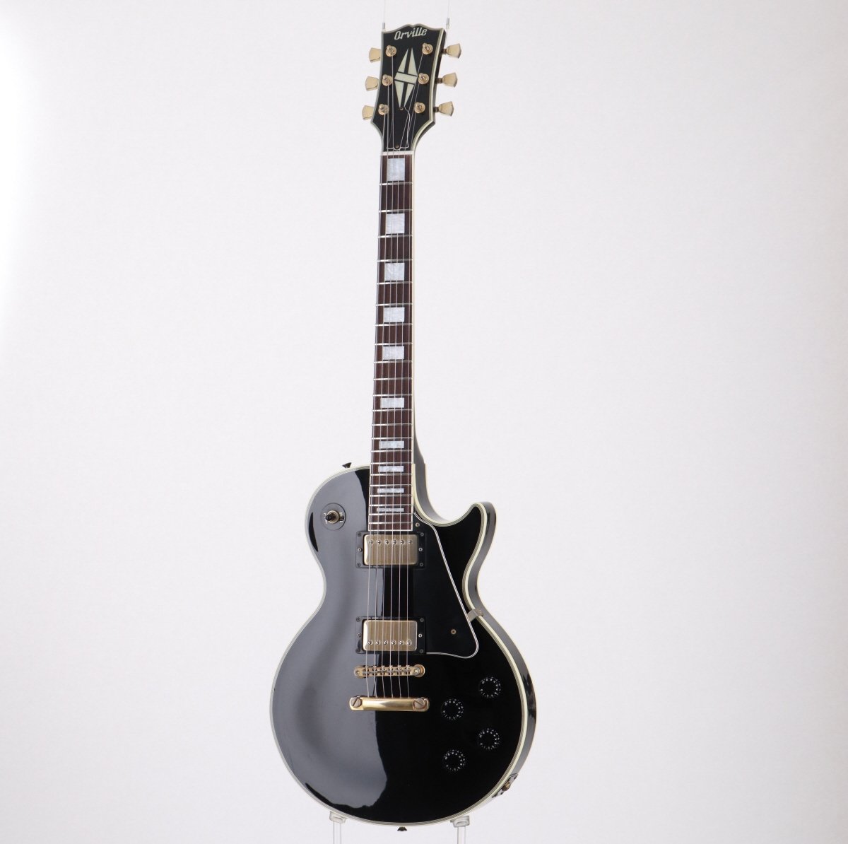 [SN 704265] USED ORVILLE / LPC-75 Ebony [06]