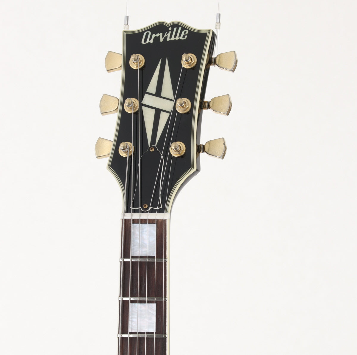 [SN 704265] USED ORVILLE / LPC-75 Ebony [06]