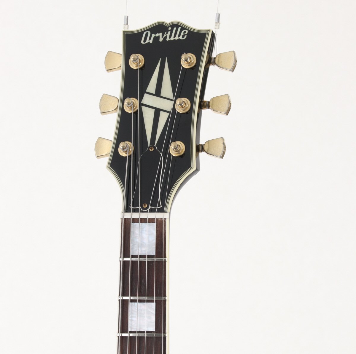 [SN 704265] USED ORVILLE / LPC-75 Ebony [06]