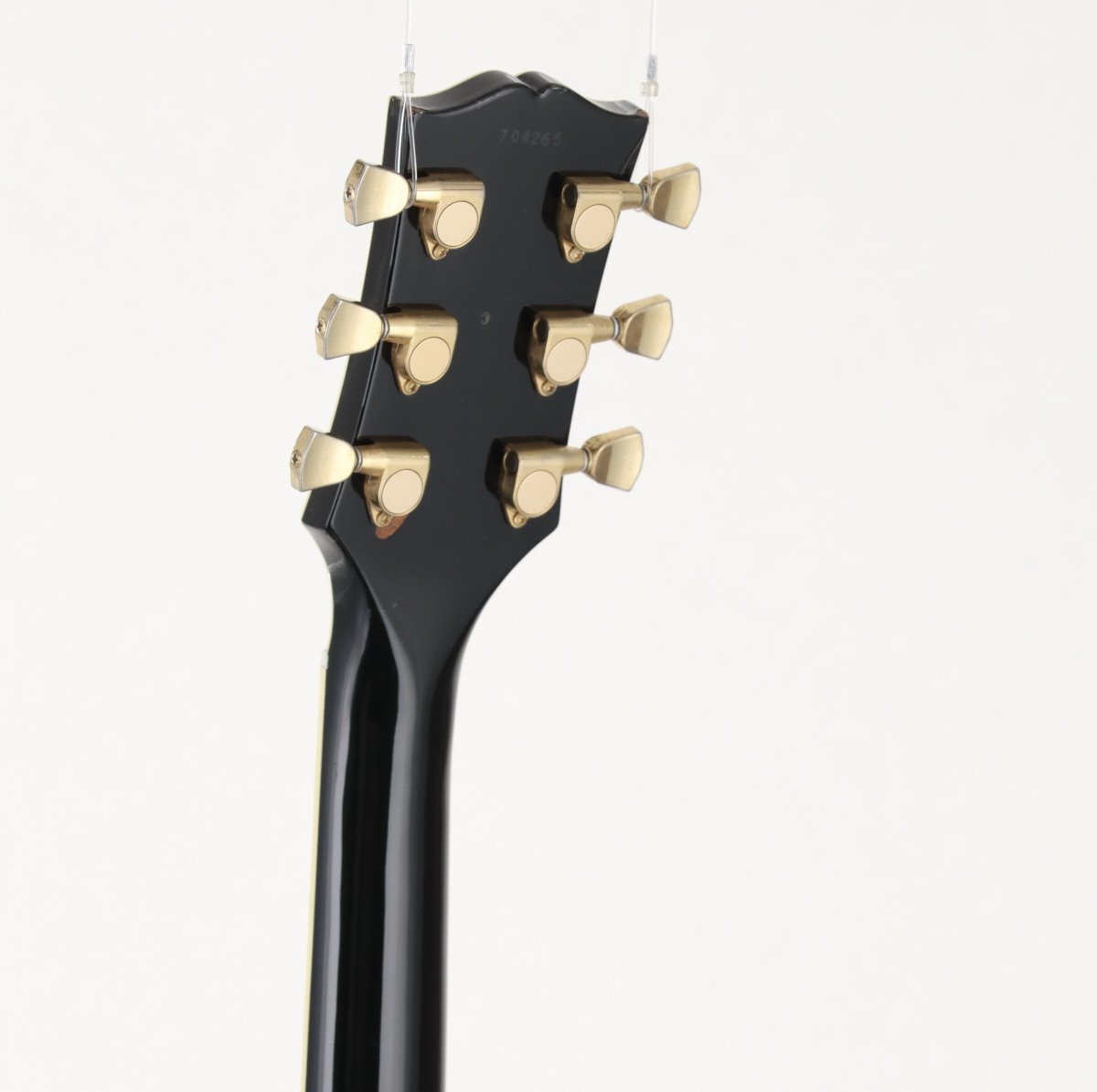 [SN 704265] USED ORVILLE / LPC-75 Ebony [06]