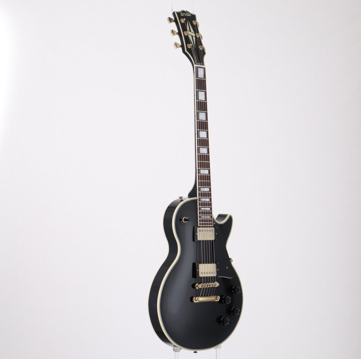 [SN 704265] USED ORVILLE / LPC-75 Ebony [06]