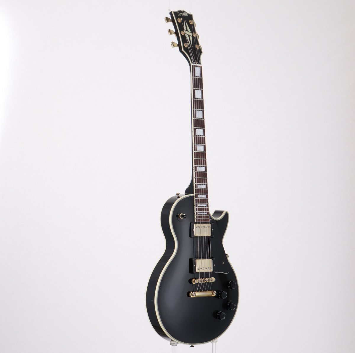 [SN 704265] USED ORVILLE / LPC-75 Ebony [06]