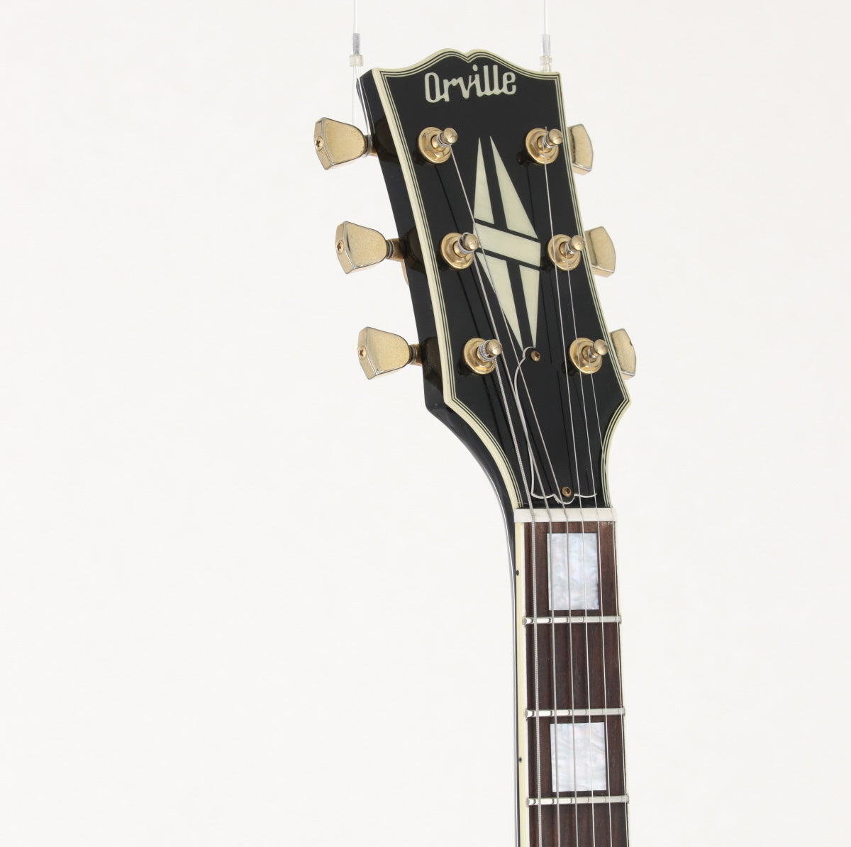 [SN 704265] USED ORVILLE / LPC-75 Ebony [06]
