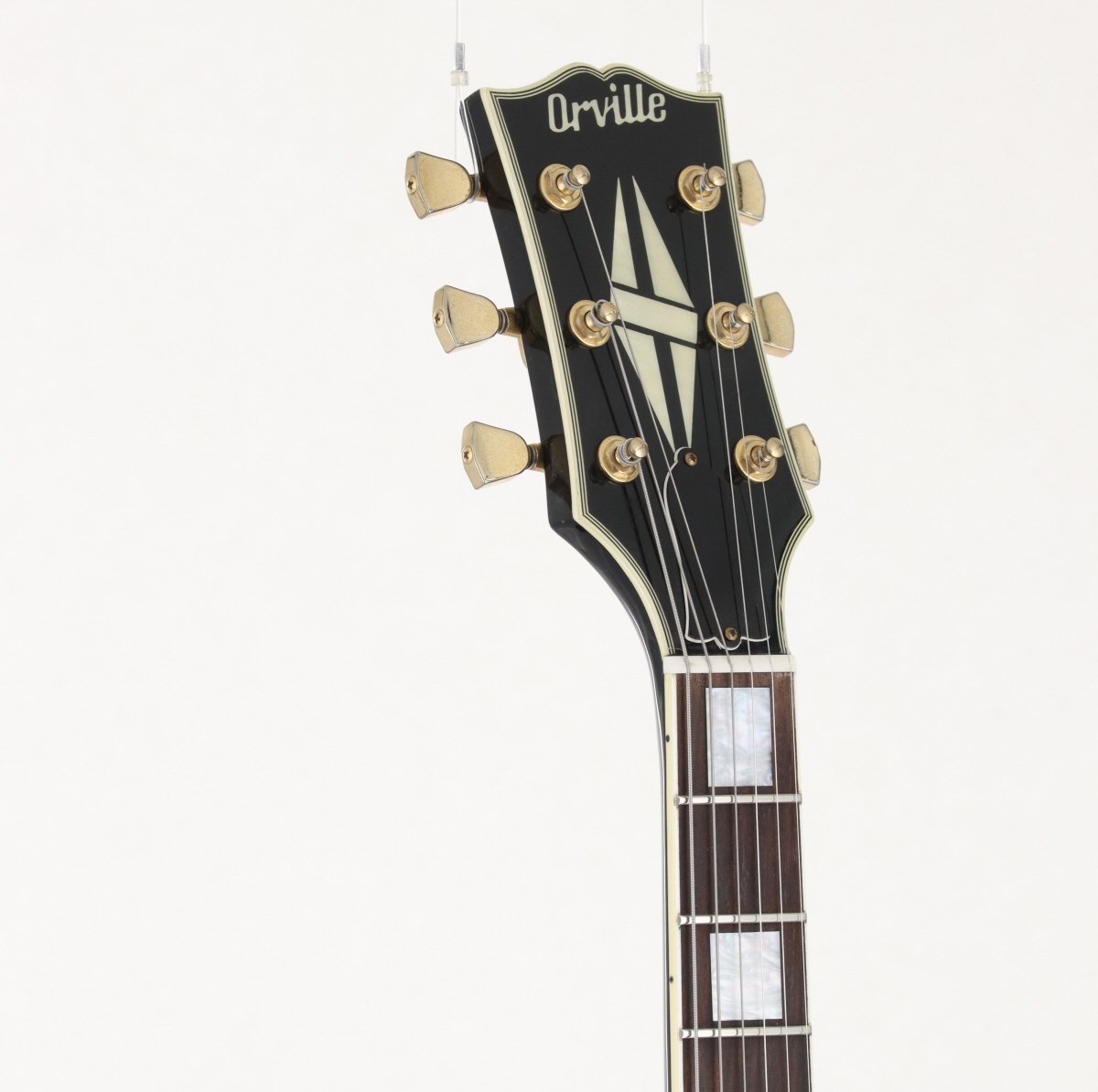 [SN 704265] USED ORVILLE / LPC-75 Ebony [06]