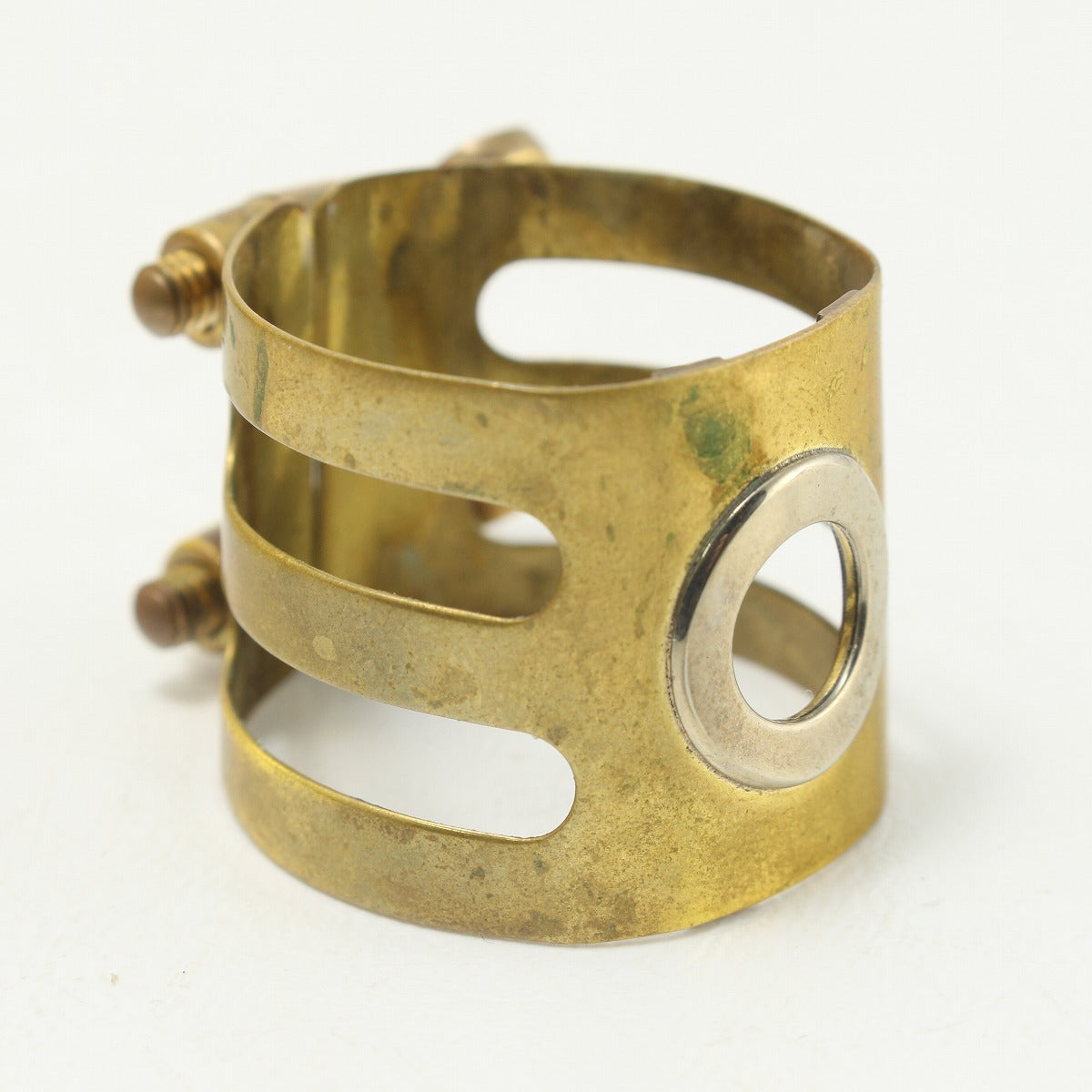 USED WOOD STONE Wood Stone / Ligature for tenor UL [03]