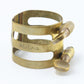 USED WOOD STONE Wood Stone / Ligature for tenor UL [03]