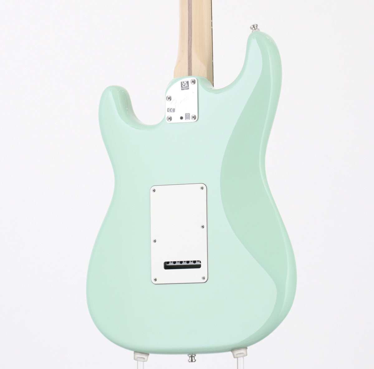 [SN US23013235] USED FENDER USA / Artist Series Jeff Beck Stratocaster Surf Green 2023 [10]