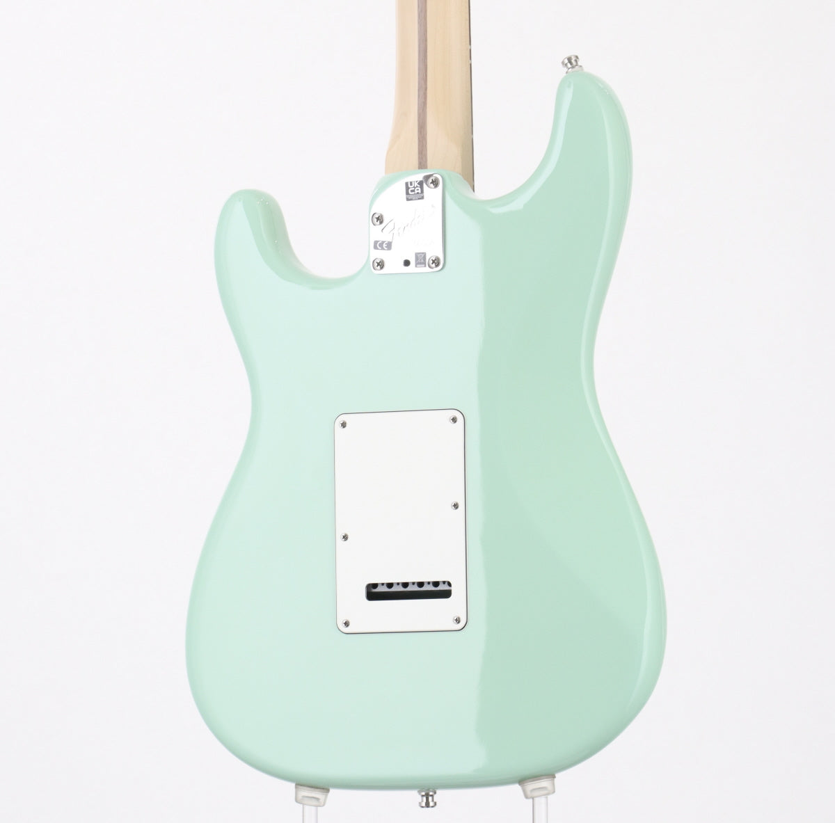 [SN US23013235] USED FENDER USA / Artist Series Jeff Beck Stratocaster Surf Green 2023 [10]