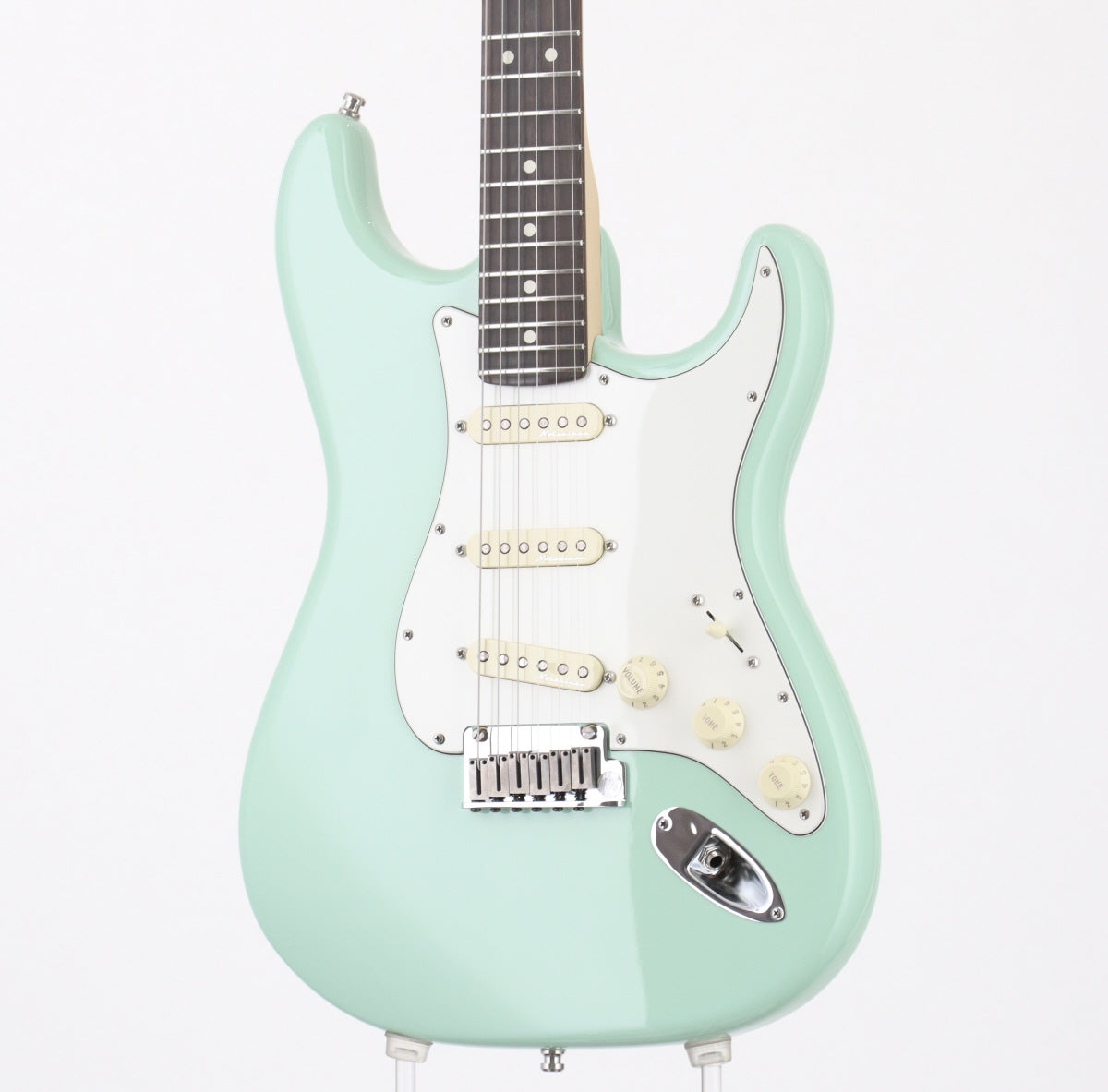 [SN US23013235] USED FENDER USA / Artist Series Jeff Beck Stratocaster Surf Green 2023 [10]