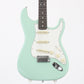 [SN US23013235] USED FENDER USA / Artist Series Jeff Beck Stratocaster Surf Green 2023 [10]