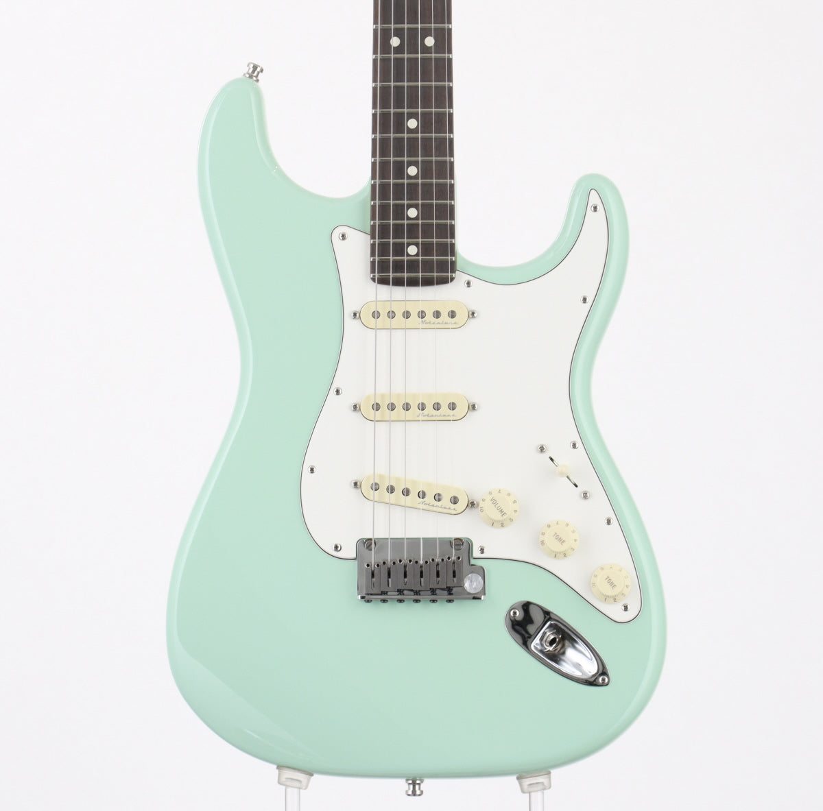 [SN US23013235] USED FENDER USA / Artist Series Jeff Beck Stratocaster Surf Green 2023 [10]