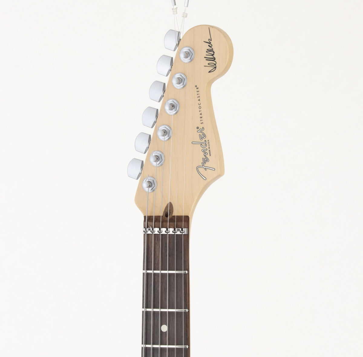 [SN US23013235] USED FENDER USA / Artist Series Jeff Beck Stratocaster Surf Green 2023 [10]