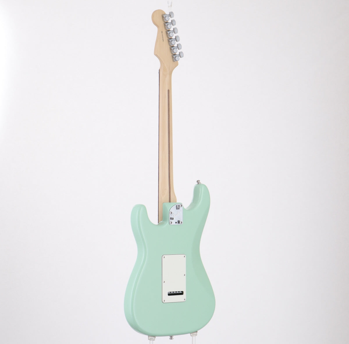 [SN US23013235] USED FENDER USA / Artist Series Jeff Beck Stratocaster Surf Green 2023 [10]