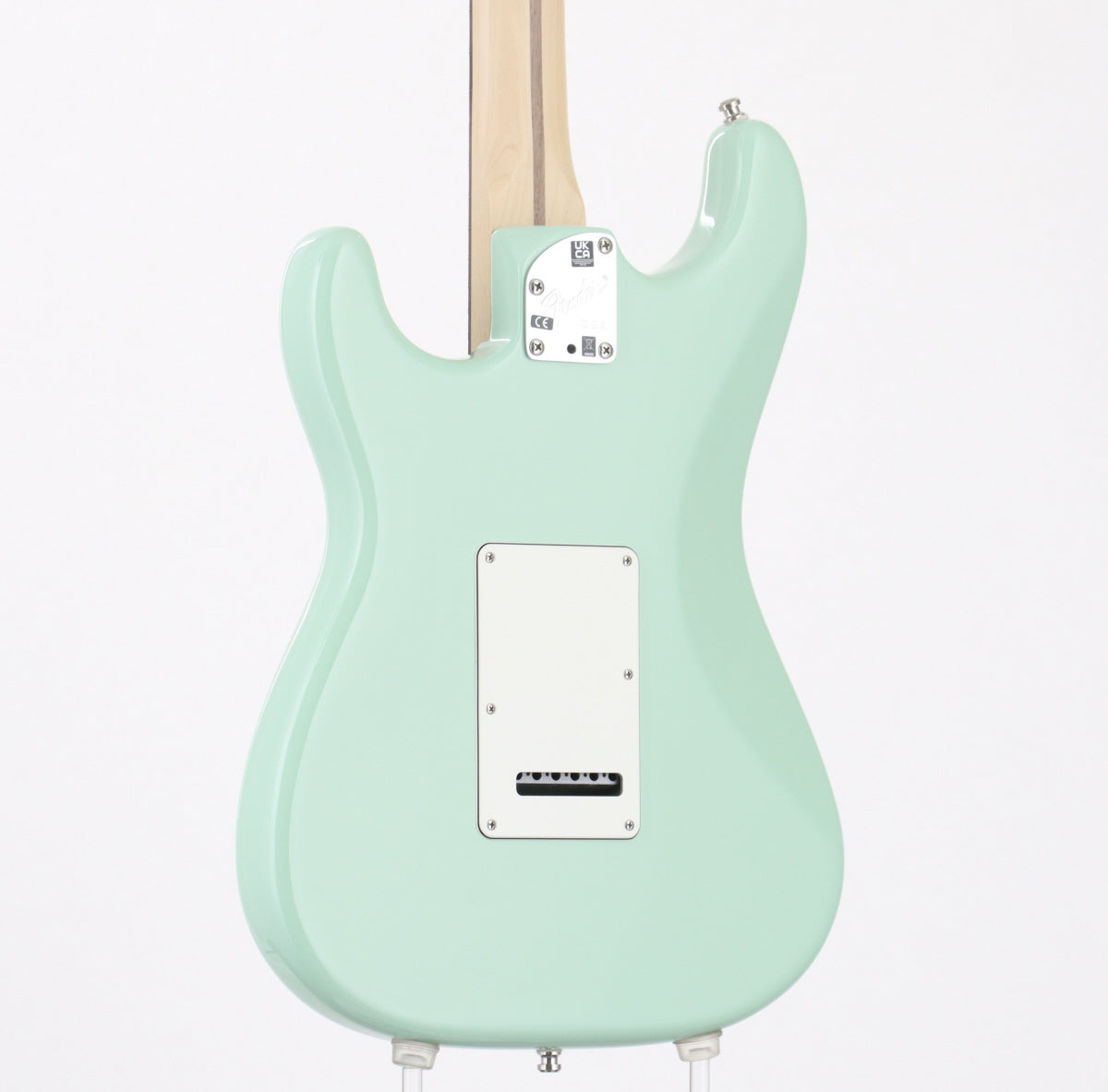 [SN US23013235] USED FENDER USA / Artist Series Jeff Beck Stratocaster Surf Green 2023 [10]