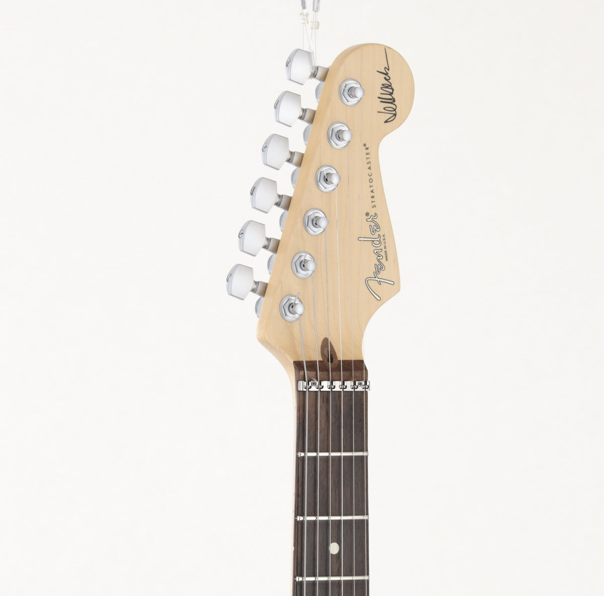 [SN US23013235] USED FENDER USA / Artist Series Jeff Beck Stratocaster Surf Green 2023 [10]