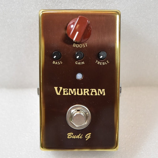 USED VEMURAM / Budi-G [12]