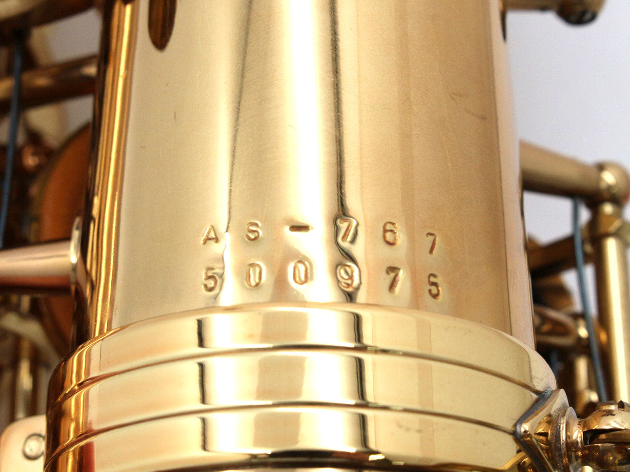 [SN 500975] USED JUPITER / AS-767 [11]