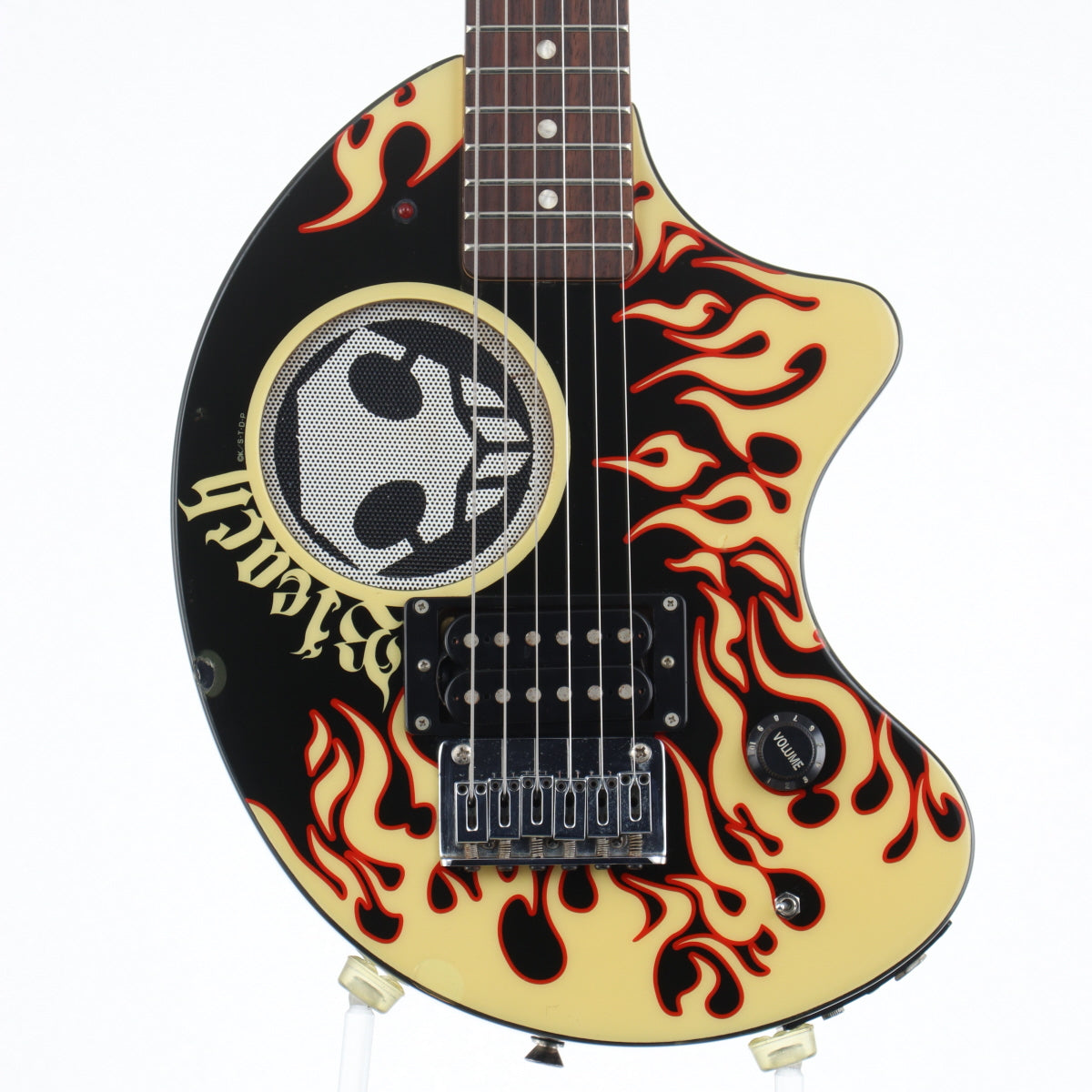 [SN FG09041073] USED Fernandes Fernandes / ZO-3 BLEACH [20]