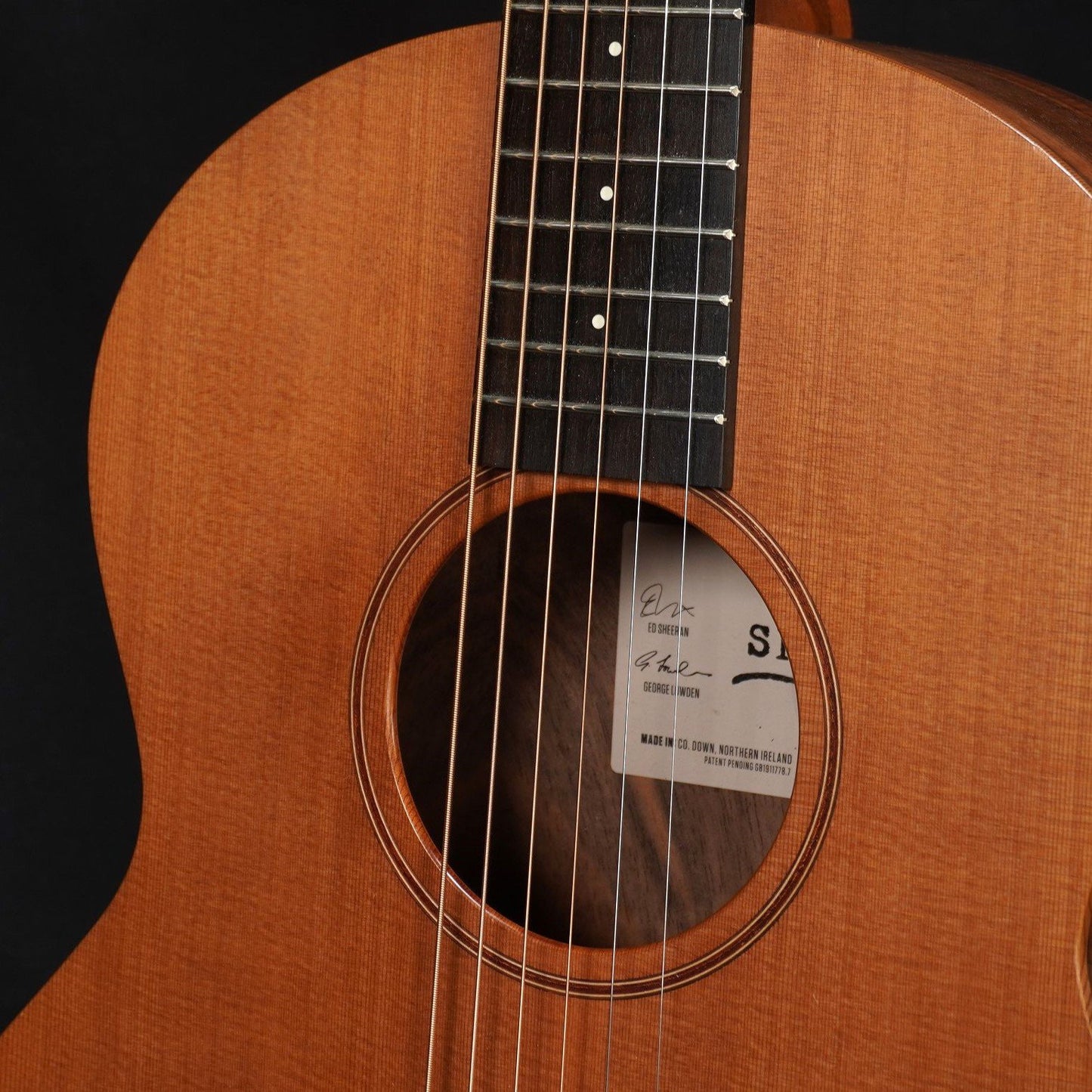 [SN 3461] USED Sheeran by Lowden / S01 [04]